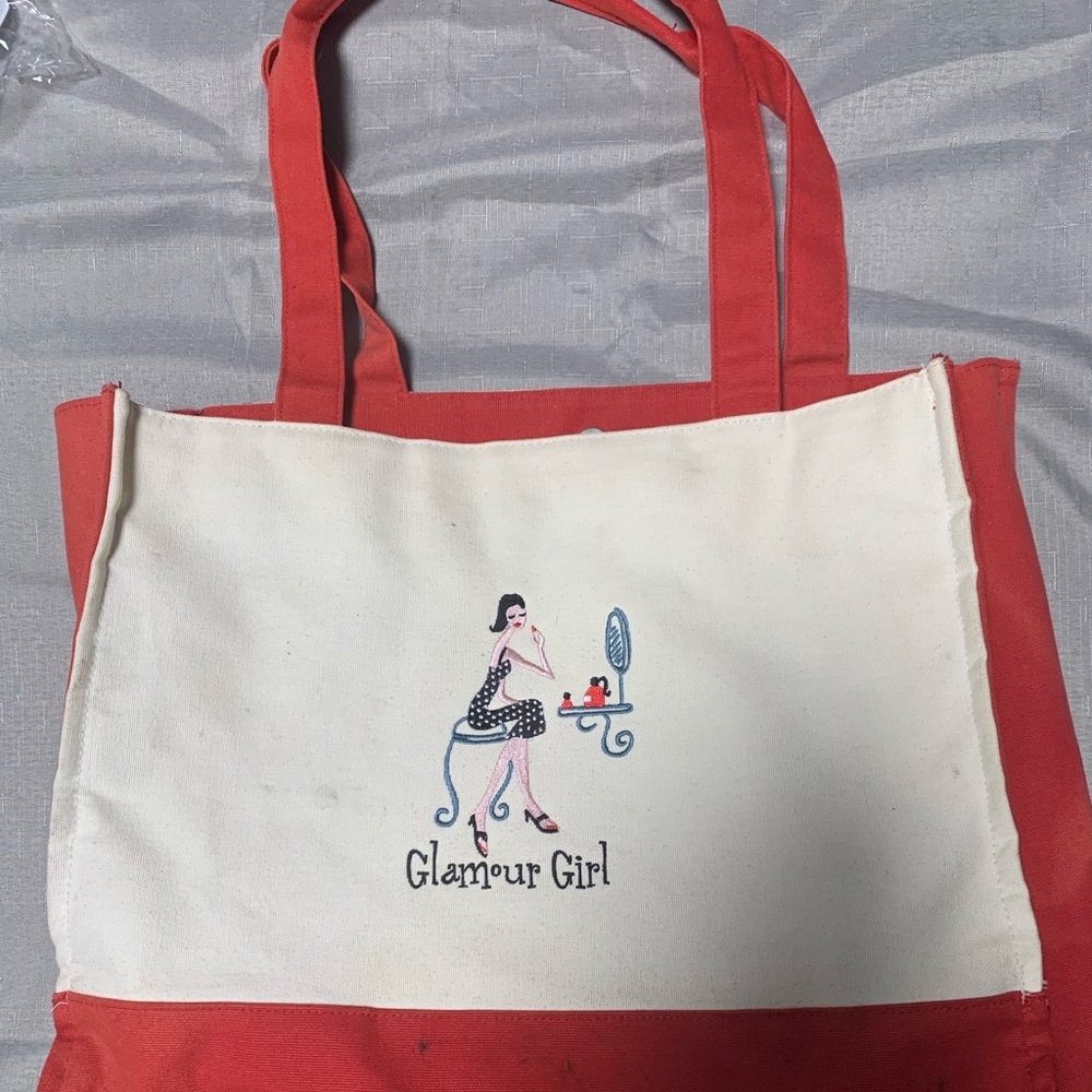 The Girls tote bag
